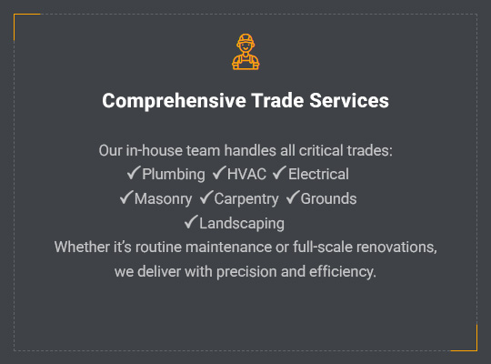 Tri Rivers Property Maintenance